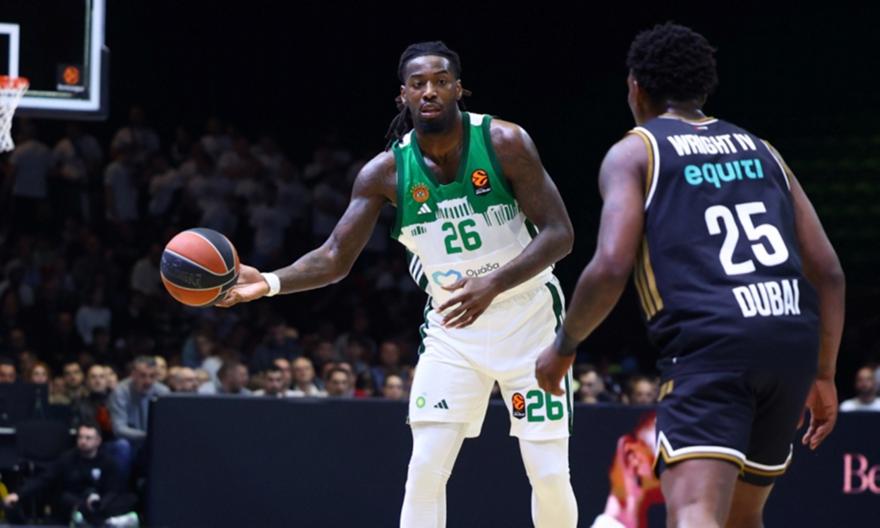 H κρίσιμη έξοδος του «τριφυλλιού» στο Σαράγεβο: Dubai BC-Παναθηναϊκός (3η περίοδος)