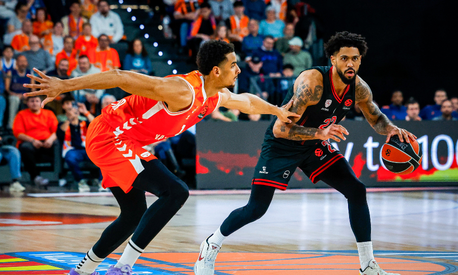 Βαλένθια-Ολυμπιακός