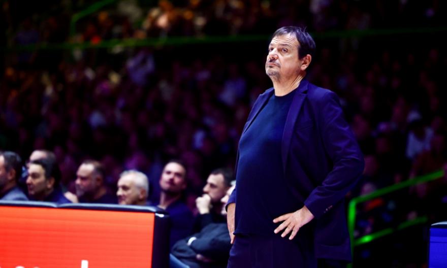 Αταμάν: «Ο Χέιζ-Ντέιβις ήταν κίνηση του προέδρου και έχει δώσει πολλά - Δεν τίθεται ερώτημα για την ποιότητα του Ναν»