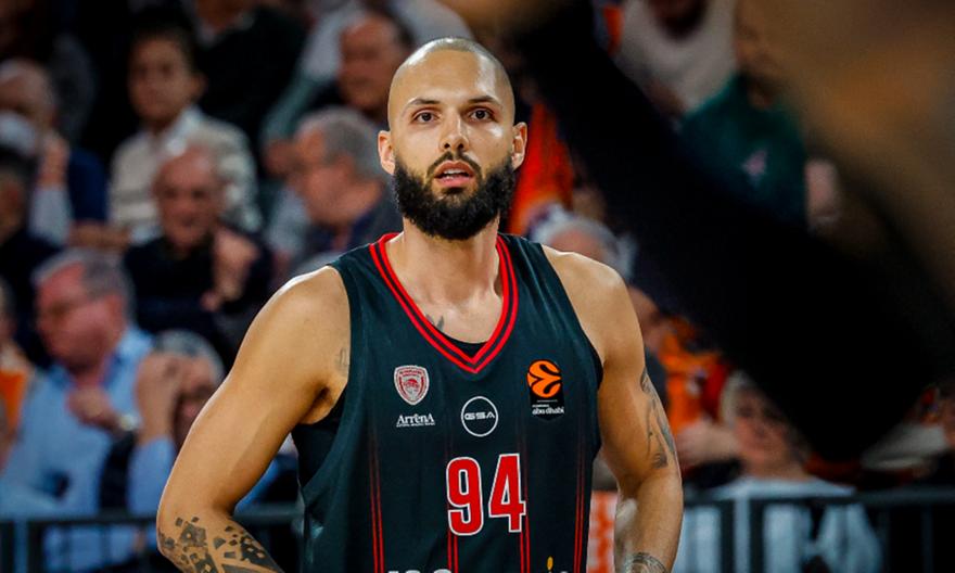 Από ωραίος, μοιραίος ο Φουρνιέ για τον Ολυμπιακό στη Βαλένθια και ανοικτό ξανά το πλεονέκτημα