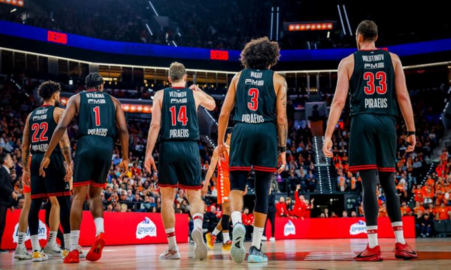 Το πρόγραμμα του Ολυμπιακού μέχρι το φινάλε της κανονικής διάρκειας