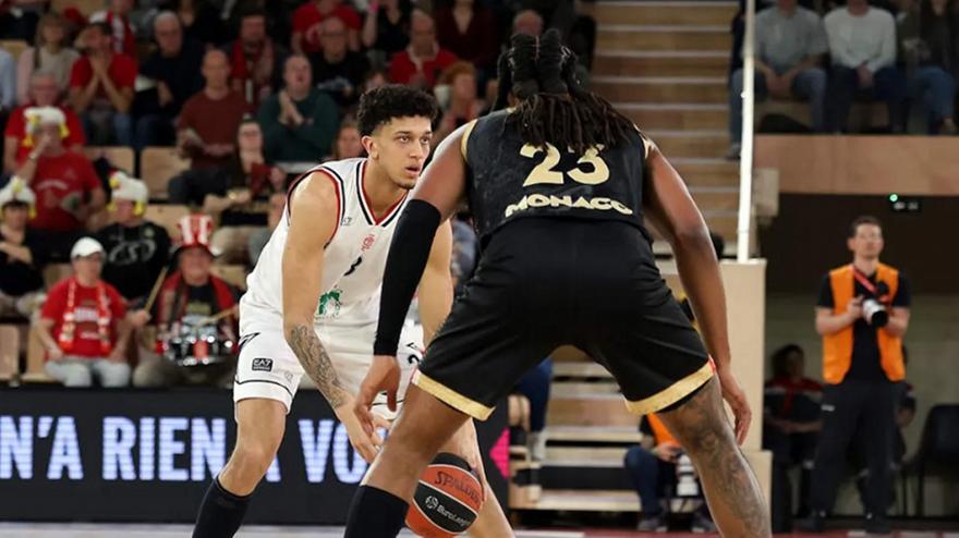 Επέστρεψε από την κόλαση η Μονακό και λύγισε στο φινάλε την Ολίμπια Μιλάνο