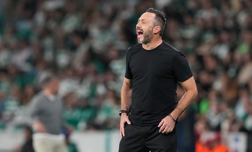 Θετικός για Τότεναμ ο Ντε Τσέρμπι