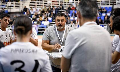 «Καθάρισε» τον Αθηναϊκό και «καπάρωσε» την τέταρτη θέση η Αναγέννηση Άρτας