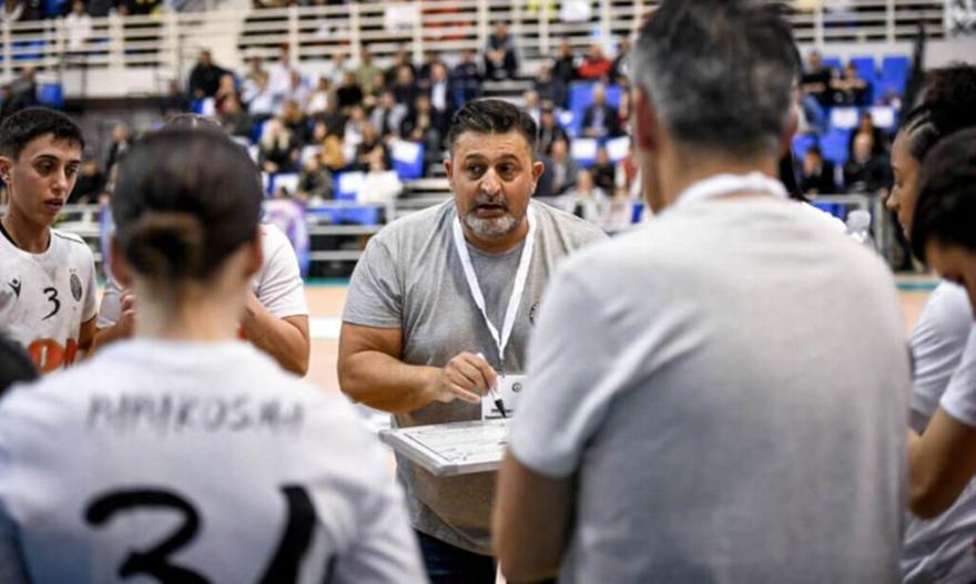 «Καθάρισε» τον Αθηναϊκό και «καπάρωσε» την τέταρτη θέση η Αναγέννηση Άρτας