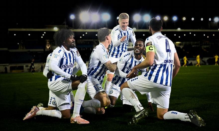 Ατρόμητε, κρίμα, αλλά να η ευκαιρία!