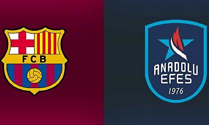 Μπαρτσελόνα-Εφές