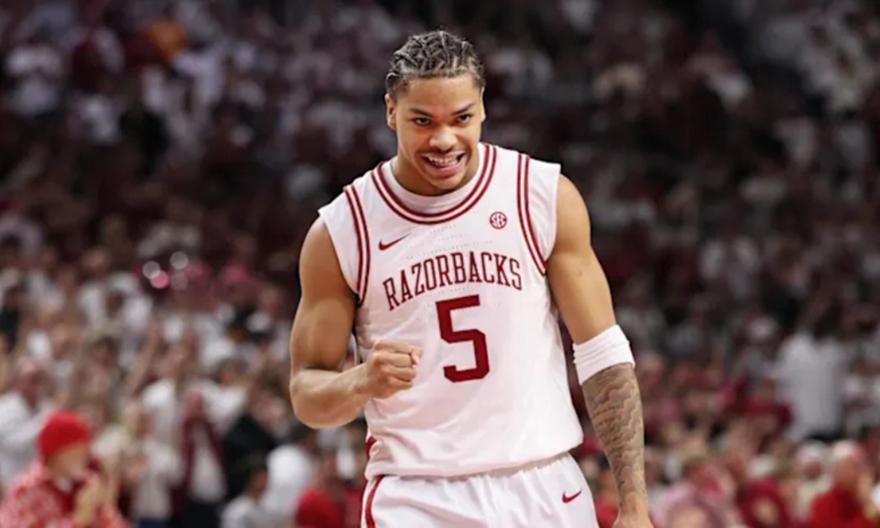 Ιστορία στο κολεγιακό μπάσκετ: Ο Ντάριους Έικαφ έγινε ο πρώτος αθλητής του NCAA με παπούτσι με δική του υπογραφή!