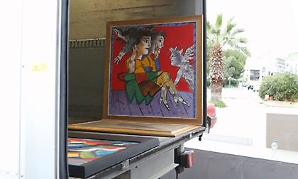 Ελεύθερος ο γκαλερίστας – «Διασύρομαι λόγω της επιτυχίας μου»