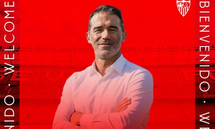 Ανακοίνωσε τον αντικαταστάτη του Αλμέιδα η Σεβίλλη