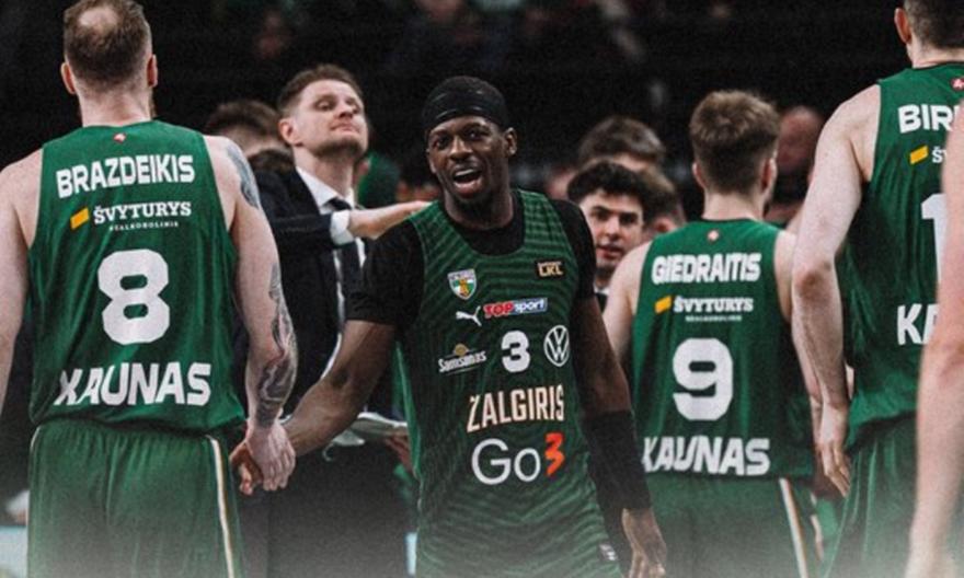 Ράιτ & Φρανσίσκο πάτησαν την Μπάγερν, οδηγώντας τη Ζάλγκιρις... ολοταχώς προς την εξάδα!