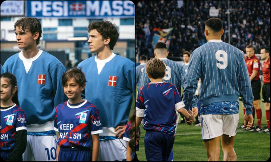 Η Κόμο συνεχίζει να κάνει… θραύση με την εκπληκτική retro συλλογή της!