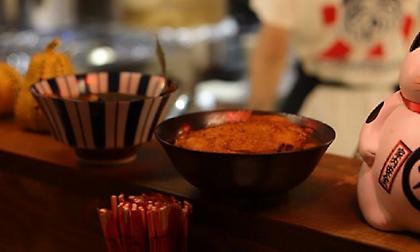 Kuchisabishii: Το νέο ιαπωνικό εστιατόριο της ομάδας του Tuk Tuk στο Κουκάκι