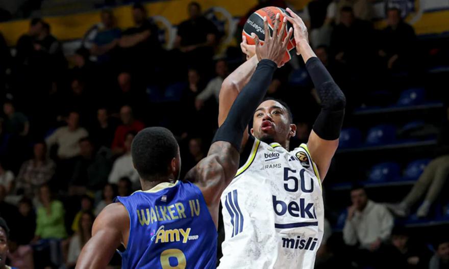 Μακάμπι-Φενέρμπαχτσε