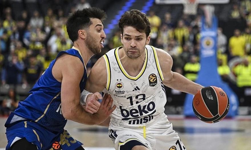 Μακάμπι-Φενέρμπαχτσε