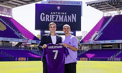 O «Designated Player» του Ορλάντο και ο κανονισμός του Μπέκαμ που βοήθησε τη μεταγραφή του Γκριεζμάν!