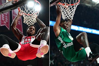 Ματς αποδείξεων και κούρσα 100 μέτρων