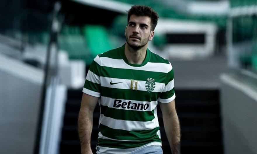 «Απογοητευμένος ο Ιωαννίδης που δεν μπορεί να βοηθήσει τη Σπόρτινγκ»