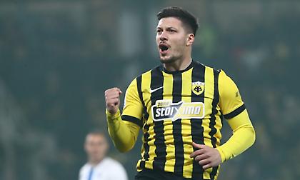 ΑΕΚ: Ο «αναγεννημένος» Γιόβιτς φέρνει μνήμες από Bundesliga