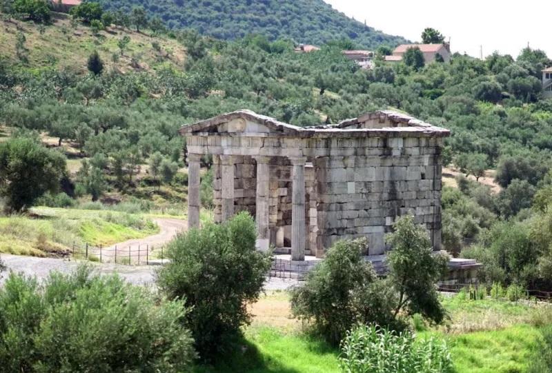 Επίσκεψη στην Αρχαία Μεσσήνη, από τις σπουδαιότερες αρχαίες πόλεις της Πελοποννήσου