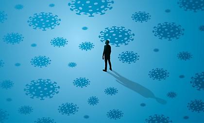 Πώς ο κορωνοϊός επηρεάζει τον εγκέφαλο: Νέα δεδομένα για μακροχρόνιες συνέπειες