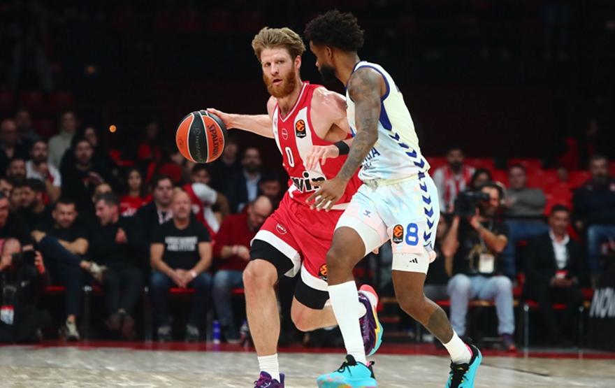 Για το αποφασιστικό βήμα τετράδας στην Ισπανία οι «ερυθρόλευκοι»: Βαλένθια-Ολυμπιακός (1η περίοδος)