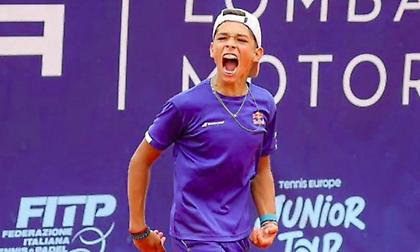 Παίκτης της χρονιάς στην κατηγορία Juniors ο Ραφαήλ Παγώνης!