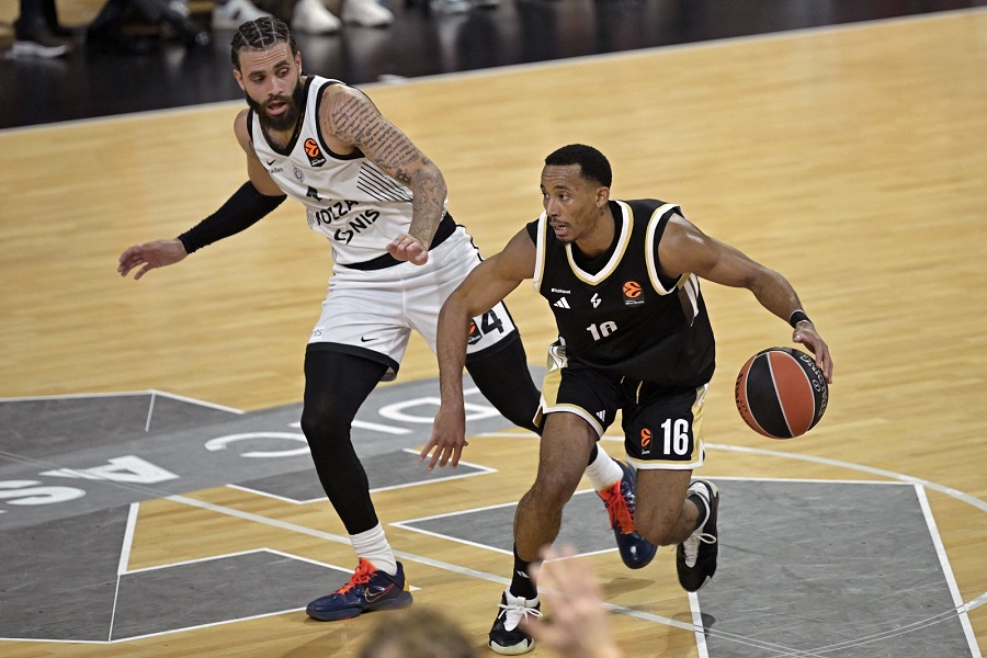 Παρτίζαν-Βιλερμπάν 