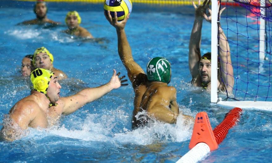 «Βούλιαξε» το Περιστέρι και παρέμεινε κορυφή ο Παναθηναϊκός