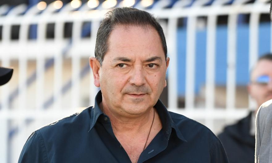 Πρίτσας: «Δεν υπάρχει ασφάλεια - Δέκα τελικοί στα playouts»