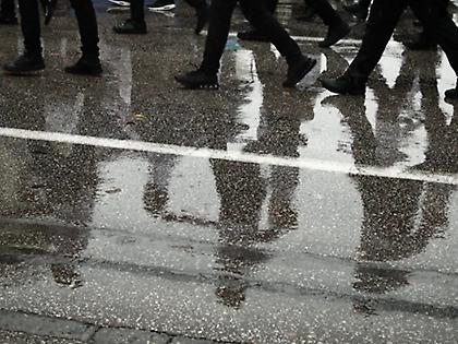 Ματαιώνεται η παρέλαση της 25ης Μαρτίου στο Ρέθυμνο λόγω καιρικών συνθηκών