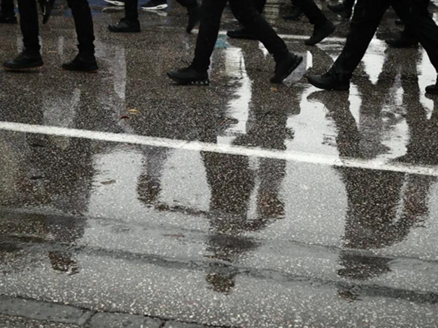 Ματαιώνεται η παρέλαση της 25ης Μαρτίου στο Ρέθυμνο λόγω καιρικών συνθηκών