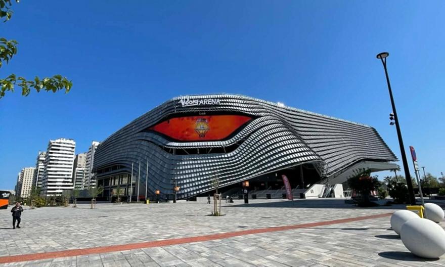 Η «ακτινογραφία» του sport-fm στο γήπεδο της Βαλένθια που εμπνέει τον Ολυμπιακό