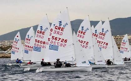 Πρεμιέρα στην 1η Open Πανελλήνια Πρόκριση της κατηγορίας 420