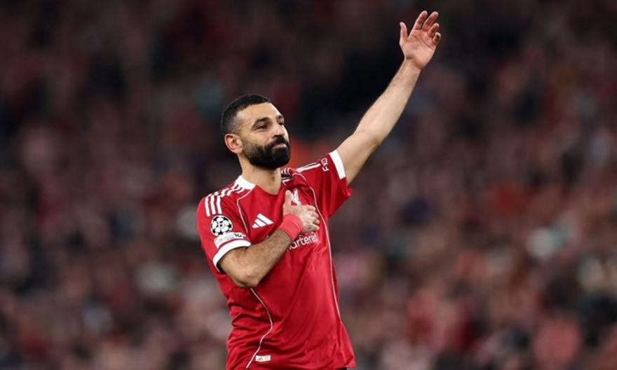 Το συγκινητικό «αντίο» του Σαλάχ στη Λίβερπουλ: «Δεν είναι απλώς ένας σύλλογος, είναι πάθος»