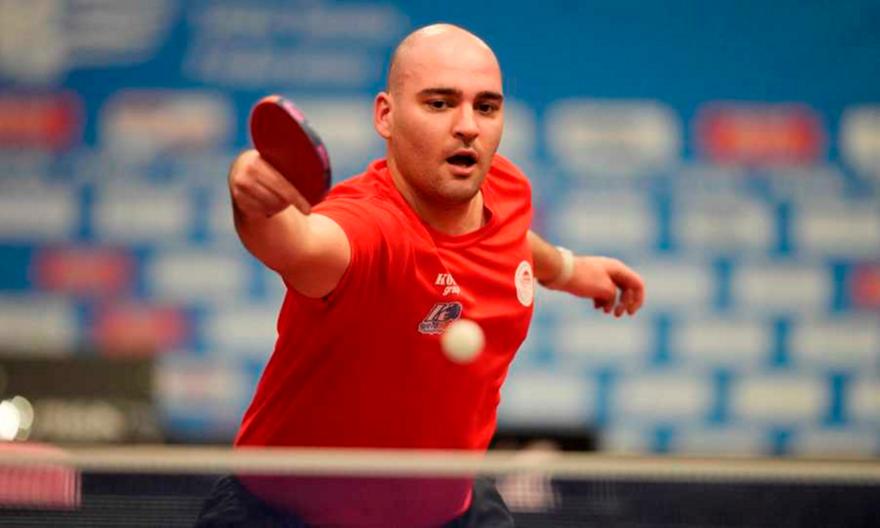 Ανέβηκε 144 θέσεις ο Σγουρόπουλος στην παγκόσμια κατάταξη