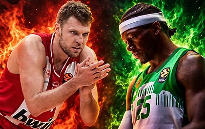 Δώστε την μπάλα στον Ναν. Και στον Βεζένκοφ!