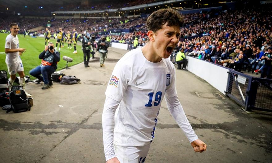 Στο top-100 με τους πιο ακριβούς παίκτες U23 στον κόσμο οι Καρέτσας και Κωστούλας