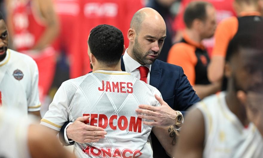 Η τοποθέτηση του Μάικ Τζέιμς για τις 3 σερί νίκες της Μονακό μετά το «διαζύγιο» με τον Σπανούλη