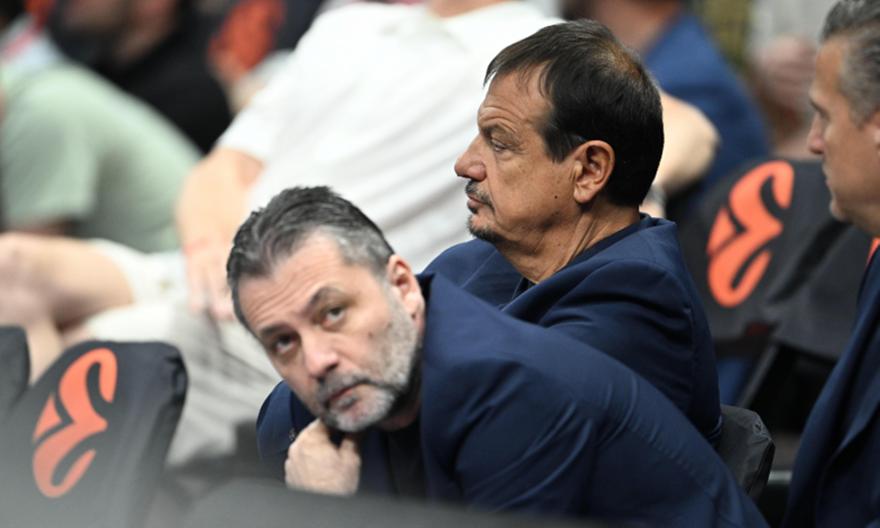 Σερέλης: «Βρήκαμε τις αδυναμίες της Dubai BC και αυτό ήταν που μας έδωσε τη νίκη»