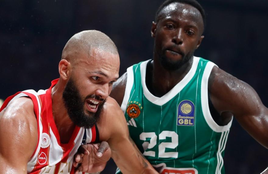 Τι λέει ο αλγόριθμος: Σίγουρο πλεονέκτημα ο Ολυμπιακός-Λίγες πιθανότητες για Παναθηναϊκό