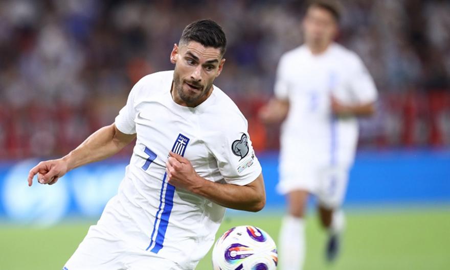 Εθνική: Το… κάρφωσε δοκάρι και μέσα σε γνώριμη εστία