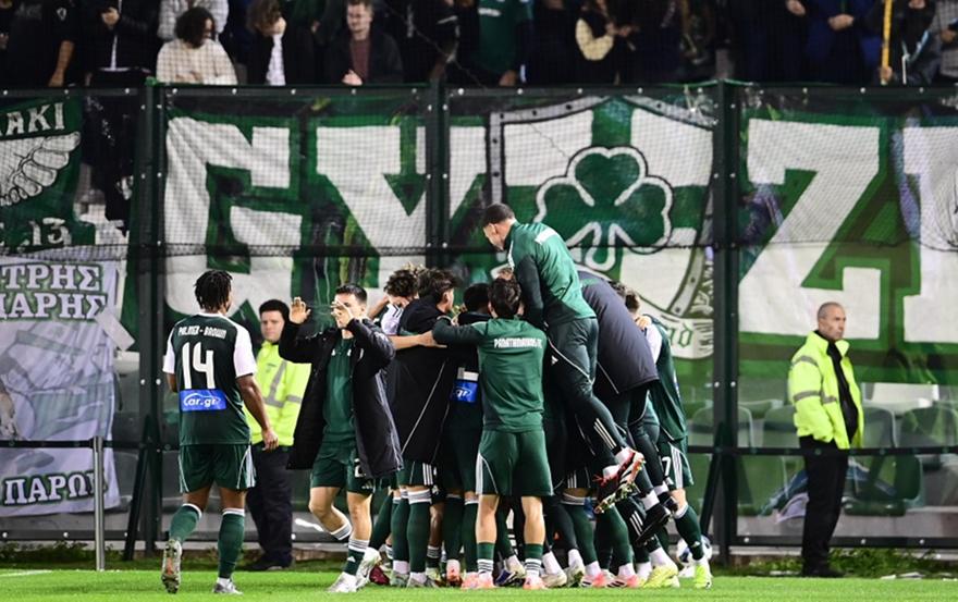 Αθανασίου: «Μόνο... αδιάφορος δεν θα είναι στα playoffs ο Παναθηναϊκός»