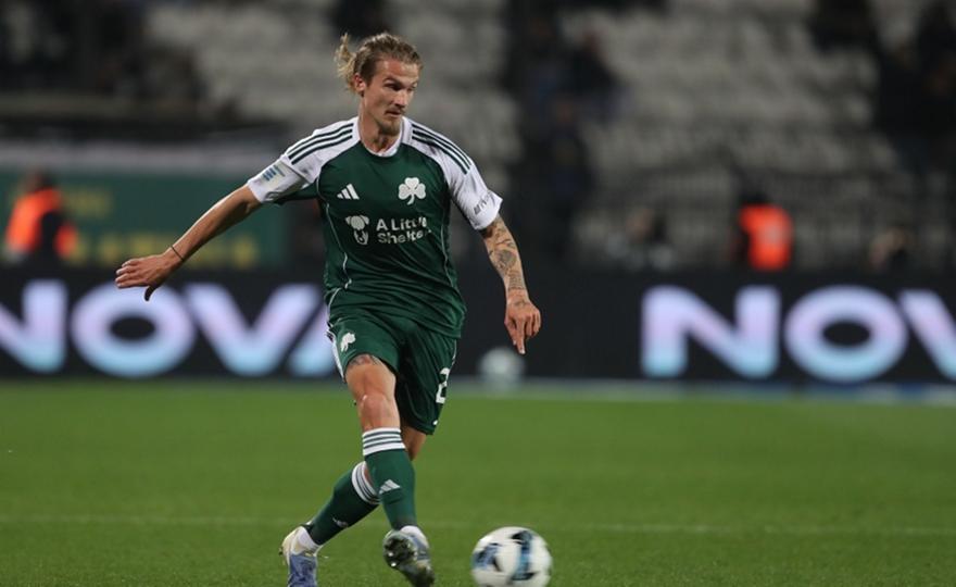 Ατομικό ο Γέντβαϊ στον Παναθηναϊκό, απόντες οι διεθνείς