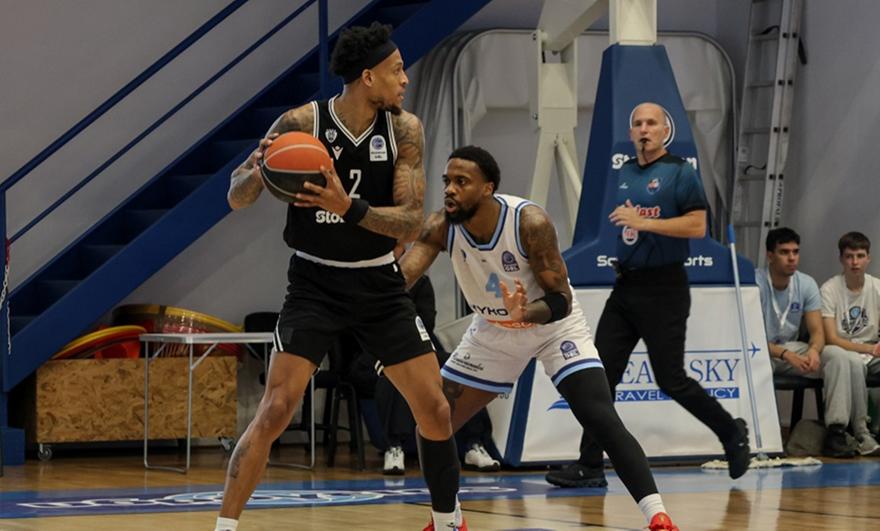 ΠΑΟΚ-Μύκονος