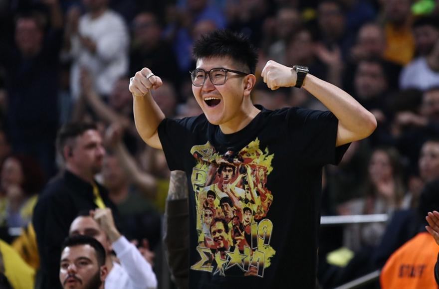 Σιάο: «Ευλογημένος που αποτελώ μέρος της ιστορίας του Άρη»