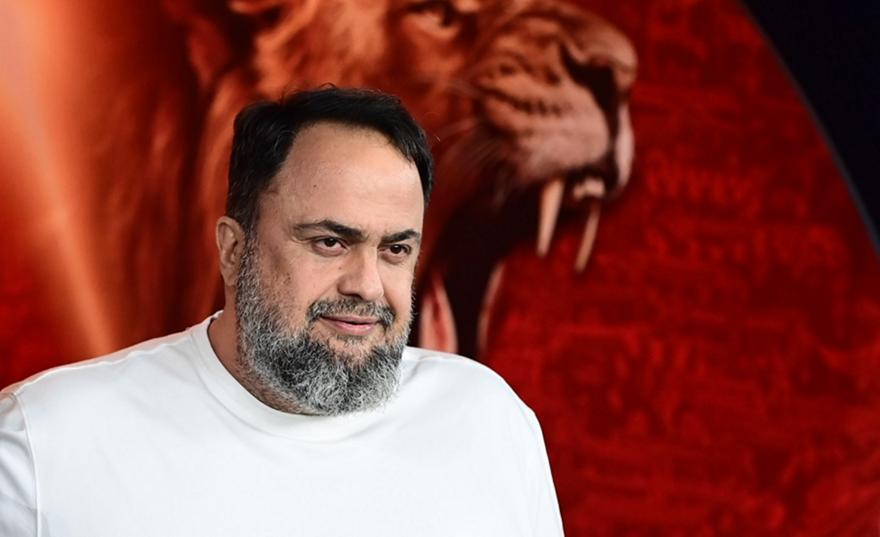 Οι ευχές της ΠΑΕ Ολυμπιακός στον Βαγγέλη Μαρινάκη