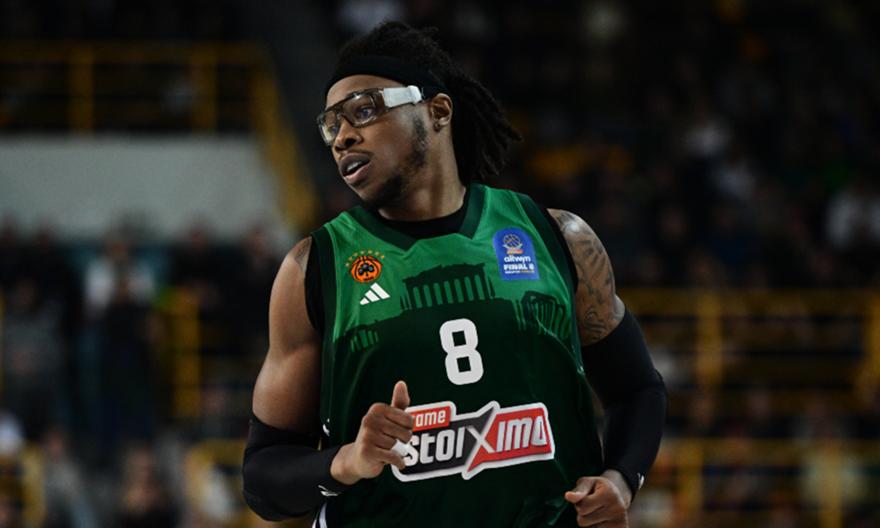 Παρελθόν από τον Παναθηναϊκό ο Χολμς!