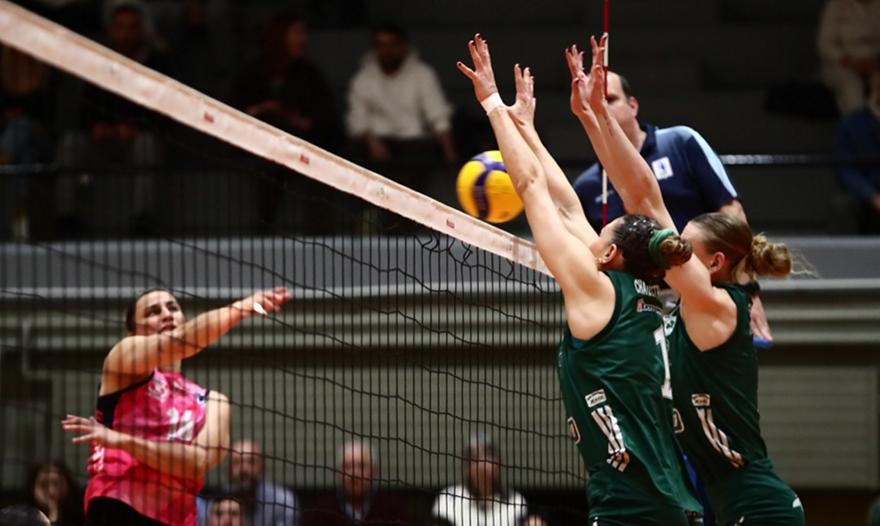 Volley League γυναικών: Aνοίγει το πρόγραμμα των playoffs