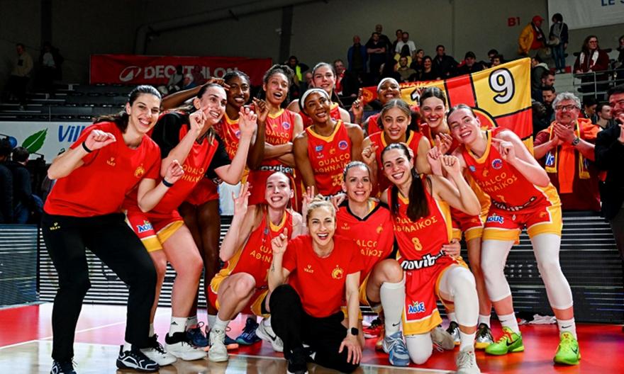 Τα εισιτήρια για τον πρώτο ευρωπαϊκό τελικό του Αθηναϊκού με τη Μερσίν